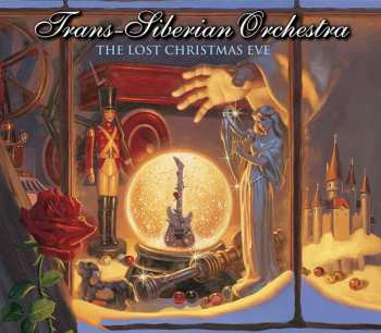 CD Trans-Siberian Orchestra: The Lost Christmas Eve