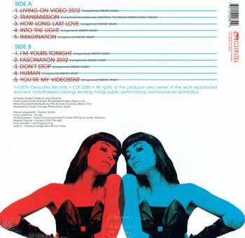 LP Trans-X: Anthology LTD | CLR