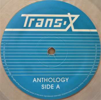 LP Trans-X: Anthology LTD | CLR