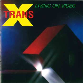 CD Trans-X: Living On Video