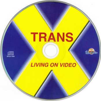 CD Trans-X: Living On Video