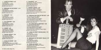 CD Trans-X: Living On Video