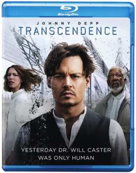 2Blu-ray Transcendence: Transcendence