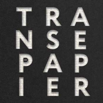 Album Lo'Jo: Transe de Papier