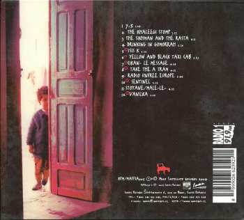 CD Transglobal Underground: Impossible Broadcasting