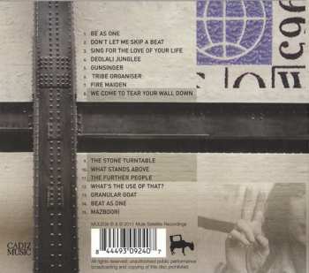 CD Transglobal Underground: The Stone Turntable