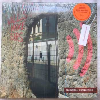 Album Transglobal Underground: Walls Have Ears