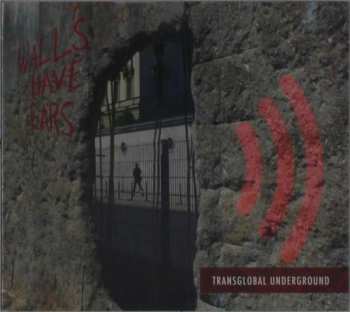 CD Transglobal Underground: Walls Have Ears