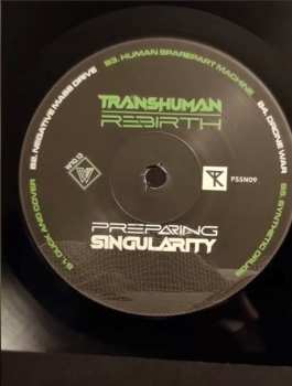 LP Transhuman Rebirth: Preparing Singularity