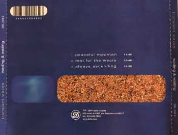CD Transient Waves: Wading & Waiting (Bliss Out V.8)