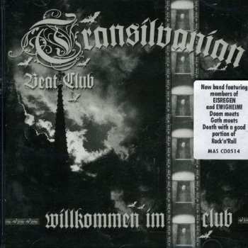 CD Transilvanian Beat Club: Willkommen Im Club