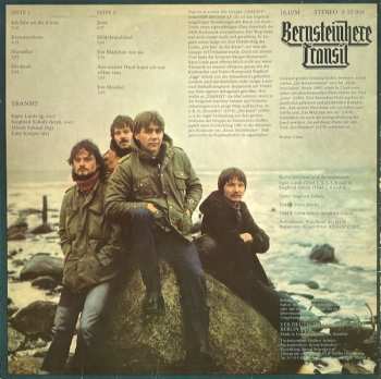 LP Transit: Bernsteinhexe