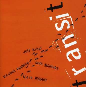 CD Reuben Radding: Transit