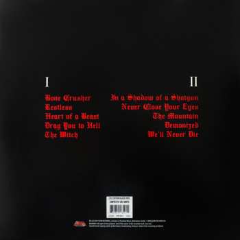 LP Oz: Transition State LTD | CLR