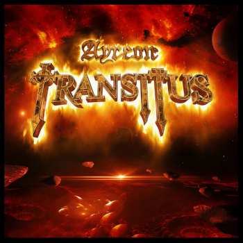 2LP Ayreon: Transitus CLR