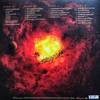 2LP Ayreon: Transitus CLR