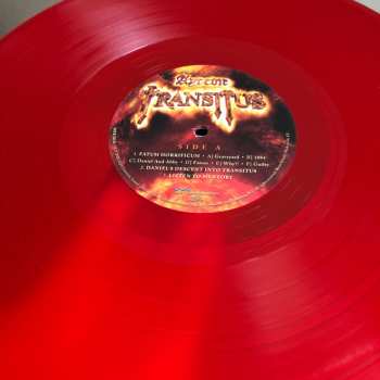 2LP Ayreon: Transitus CLR