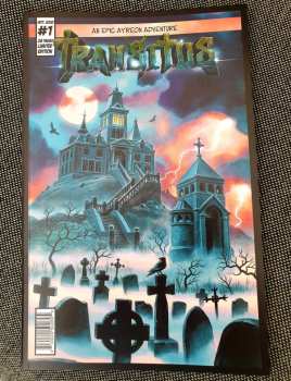 2LP Ayreon: Transitus CLR
