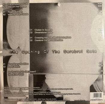 3LP Transllusion: The Opening Of The Cerebral Gate CLR | LTD