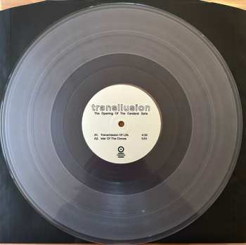 3LP Transllusion: The Opening Of The Cerebral Gate CLR | LTD