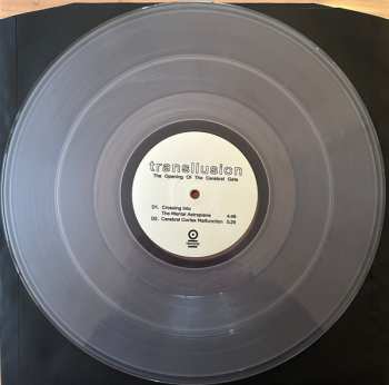 3LP Transllusion: The Opening Of The Cerebral Gate CLR | LTD