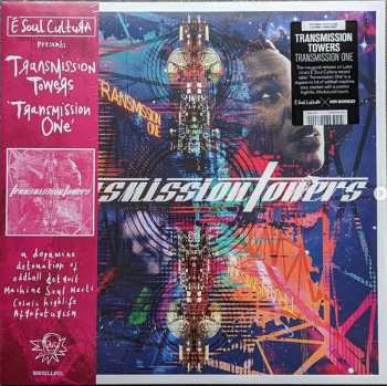 LP Transmission Towers: Transmission One