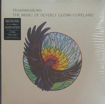 LP/SP Beverly Glenn-Copeland: Transmissions: The Music Of Beverly Glenn-Copeland