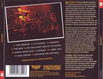 CD Trapeze: Trapeze LTD