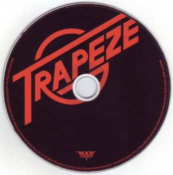 CD Trapeze: Trapeze LTD