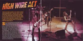 CD Trapeze: Trapeze LTD