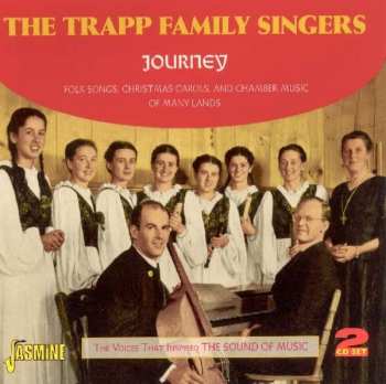 Album The Trapp Family Singers: Journey