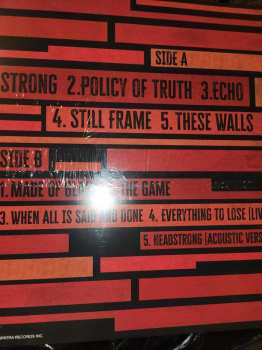 LP Trapt: Headstrong