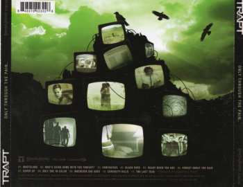 CD Trapt: Only Through The Pain