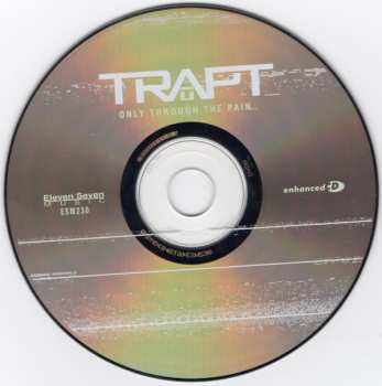 CD Trapt: Only Through The Pain