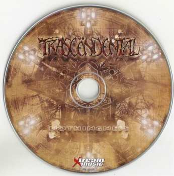 CD Trascëndental: Nothingness
