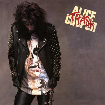 LP Alice Cooper: Trash