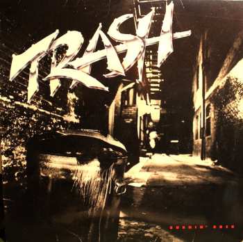 Album Trash: Burnin' Rock