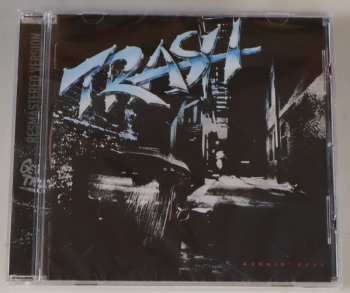 CD Trash: Burnin' Rock