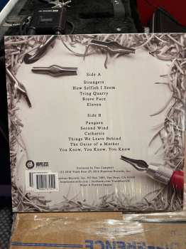 LP Trash Boat: Nothing I Write You Can Change What You've Been Through