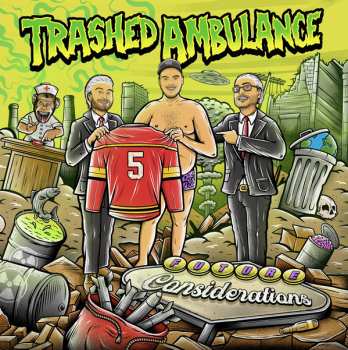 CD Trashed Ambulance: Future Considerations 