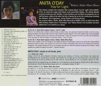 CD Trav'lin' Light + Waiter, Make Mine Blues