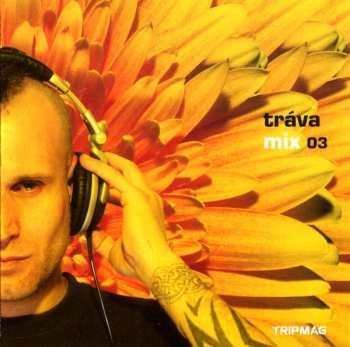Album DJ Tráva: Tráva Mix 03
