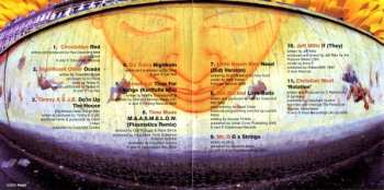 CD DJ Tráva: Tráva Mix 03