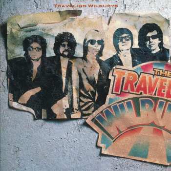 LP Traveling Wilburys: Volume 1