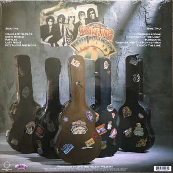 LP Traveling Wilburys: Volume 1