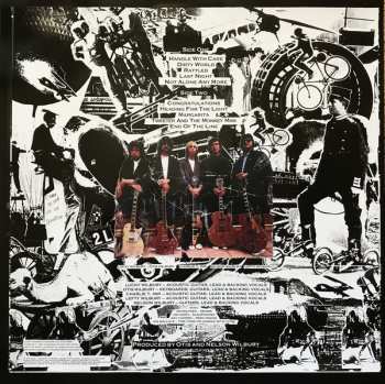 LP Traveling Wilburys: Volume 1