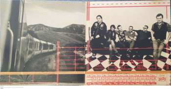 LP Travellin' Brothers: Coming Home CLR