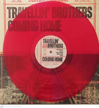LP Travellin' Brothers: Coming Home CLR