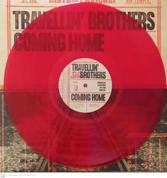 LP Travellin' Brothers: Coming Home CLR