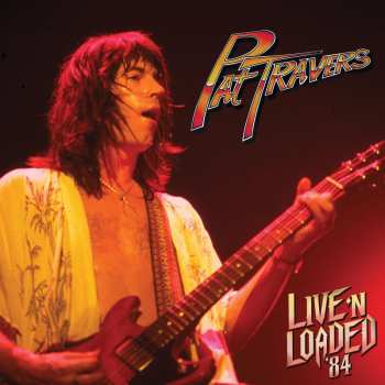 CD Travers,pat: Live 'n Loaded '84
